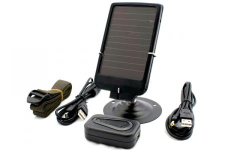 JVJ mobil biztonsági kamera Solar egység LTL-5210 solar