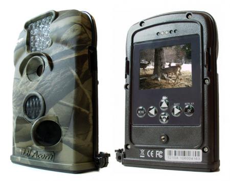 JVJ mobil biztonsági kamera 12MP LTL-5210A