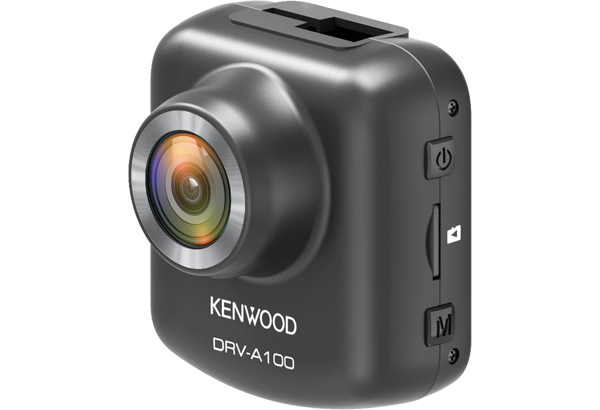 Kenwood 2 LCD kijelzős menetrögzítő kamera DRV-A100