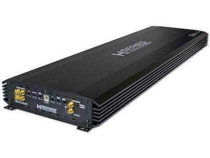 Audio System sztereo SPL erősítő HELON 9000.1