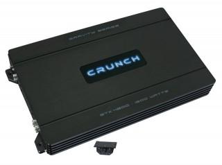 Crunch 4 csatornás 4x110W erősítő GTX-4800