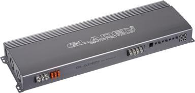 Gladen Audio sztereo erősítő 2x285W XL 275c2