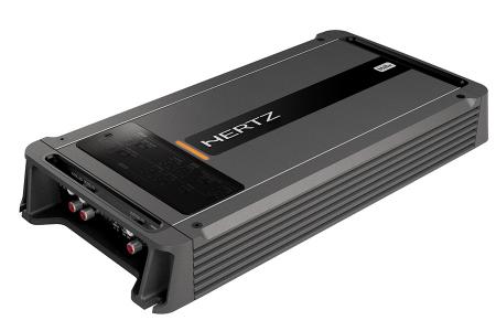 Hertz 5 csatornás erősítő 5x70W ML Power 5
