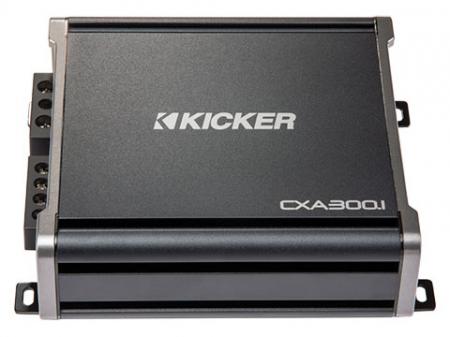 Kicker mono 300W erősítő CXA300.1