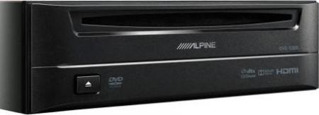 Alpine külső DVD lejátszó DVE-5300