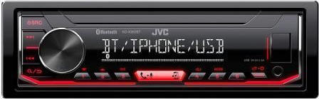 JVC USB/MP3/WMA/FLAC/WAV/BT lejátszó KD-X362BT