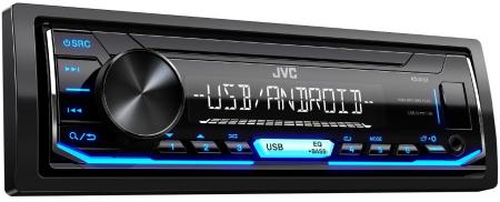 JVC USB/MP3/WMA/FLAC/WAV lejátszó KD-X151