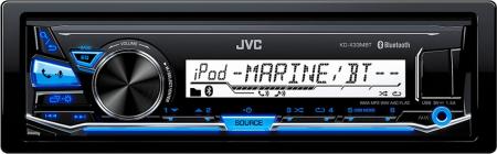 JVC USB/MP3/WMA/FLAC/WAV lejátszó KD-X33MBT