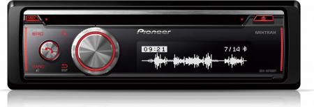 Pioneer MP3/CD/WMA/WAV/BT fejegység DEH-X8700BT