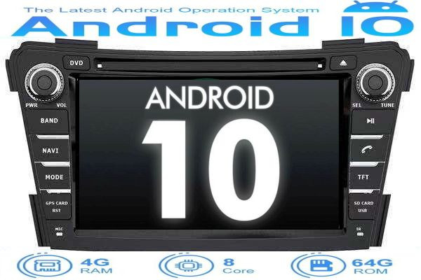 Hyundai ix40 Android 10.0 OS HIA1O1