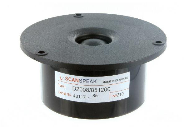 ScanSpeak 2cm 90W magassugárzó pár D2008/851200