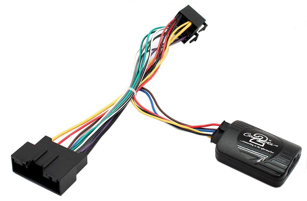 Ford kormánytávvezérlő adapter (CTSFO015.2) CTSFO015.2