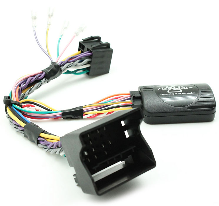 Mercedes kormánytávvezérlő adapter, Quadlock (CTSMC001.2) CTSMC001.2