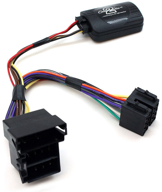 Seat kormánytávvezérlő adapter, Mini ISO (CTSST002.2) CTSST002.2