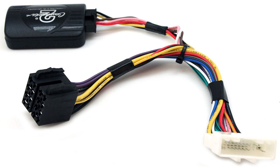 Subaru kormánytávvezérlő adapter (CTSSU002.2) CTSSU002.2