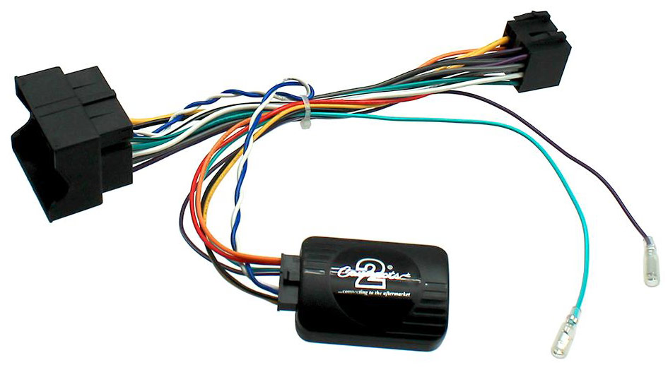Volkswagen kormánytávvezérlő adapter, MIB-PQ (CTSVW015.2) CTSVW015.2