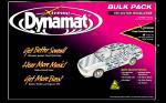 Dynamat Extreme Bulk Kit (9db 81,2x45,7 cm lap) 10455