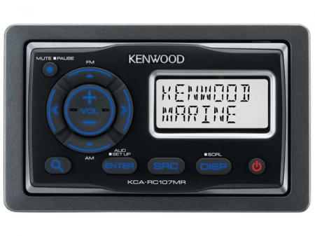 Kenwood LCD-s távvezérlő hajós fejegységhez KCA-RC107MR