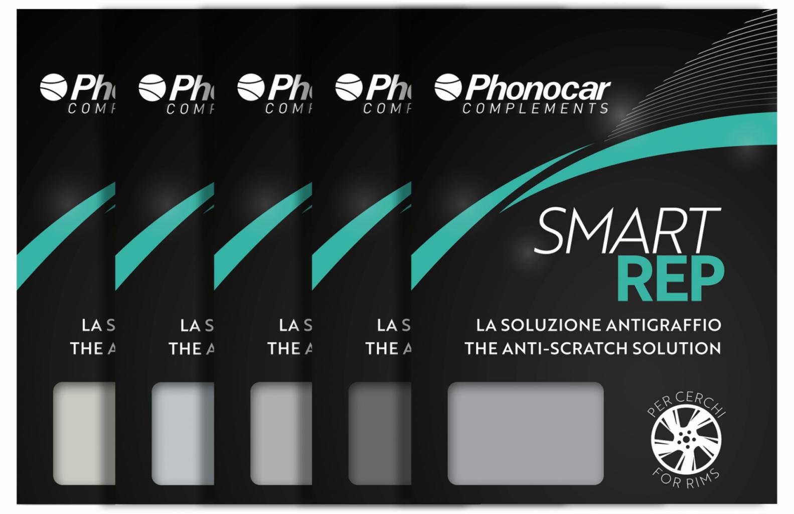 Phonocar SMARTREP Alufelni javító készlet 0190xx