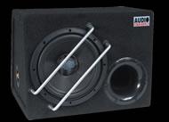 Audio System 25cm 300W sub+reflex láda HX 10 SQ BR