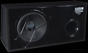 Audio System 30cm 350W HIGH END sub+reflex láda HX 12 SQ BR