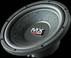Audio System 25cm 200W mélysugárzó MX 10 Plus