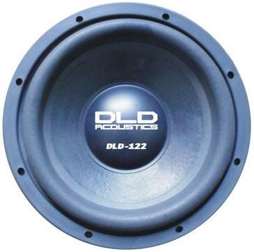 DLD Acoustics 30cm 600W mélysugárzó DLD DL-122