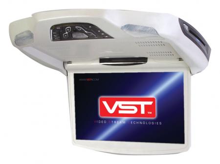 VST 12" tető DVD VOM-1200DV