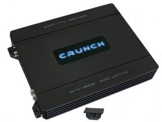 Crunch 4 csatornás 4x80W erősítő GTX-4600