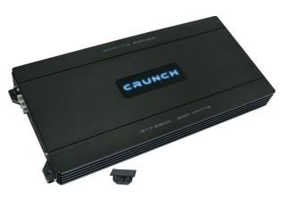 Crunch 5 csatornás 4x75W+200W erősítő GTX-5900D