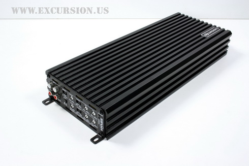 Excursion 4 csatornás 4x150W erősítő HXA 85