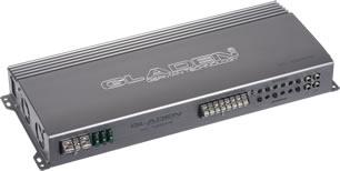Gladen Audio 4 csatornás erősítő 4x145W XL 150c4