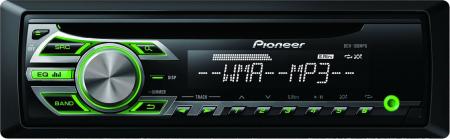 Pioneer MP3/WMA/CD Tuner DEH-150MPG