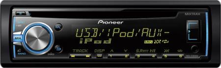 Pioneer CD/MP3/WMA/USB Tuner DEH-X3800UI