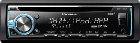 Pioneer CD/MP3/AAC/WMA/WAV/USB/DAB tuner DEH-X6800DAB