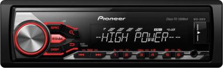 Pioneer MP3/WMA/AAC/AUX/USB lejátszó MVH-280FD