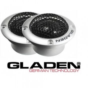 Gladen Audio 2cm magassugárzó pár HG-20PV