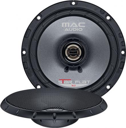 Mac Audio 16,5cm 80W 2utas koax hangszóró pár Star Flat 16.2