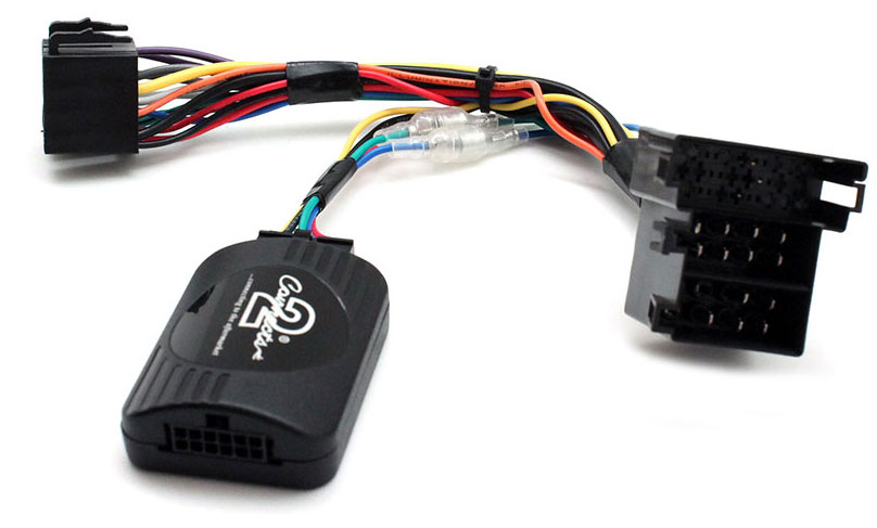Fiat Punto, Croma kormánytávvezérlő adapter, Mini ISO (CTSFA003.2) CTSFA003.2