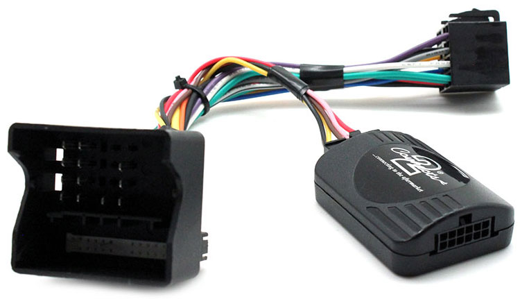 Ford kormánytávvezérlő adapter, Quadlock (CTSFO002.2) CTSFO002.2