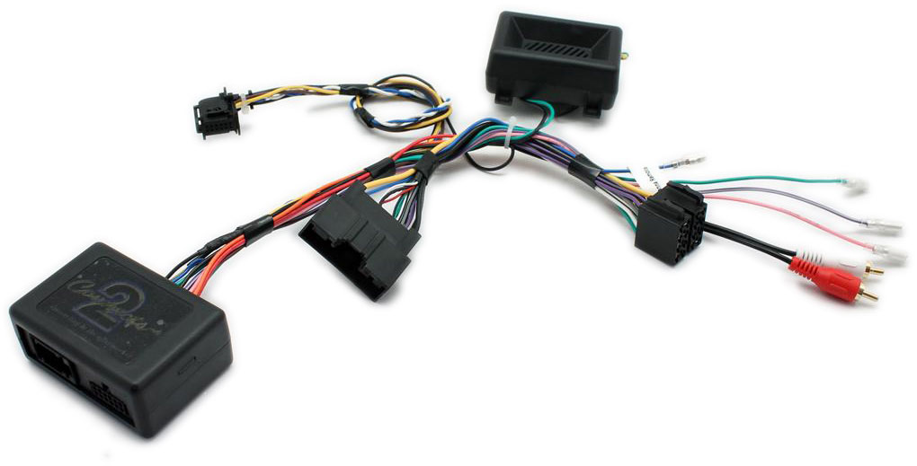 Ford kormánytávvezérlő adapter (CTSFO008.2) CTSFO008.2