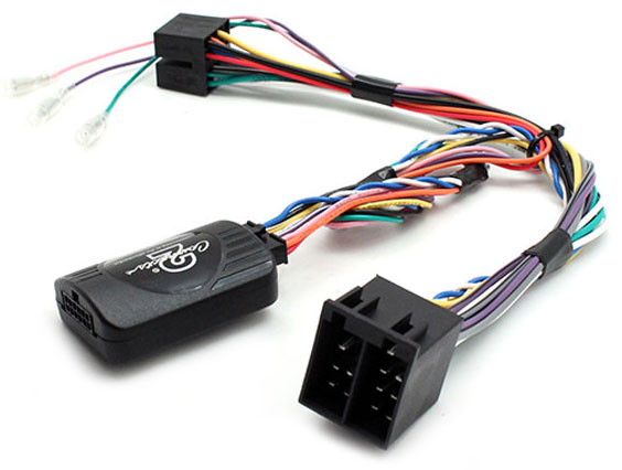 Mercedes C, Vito kormánytávvezérlő adapter, ISO (CTSMC002.2) CTSMC002.2