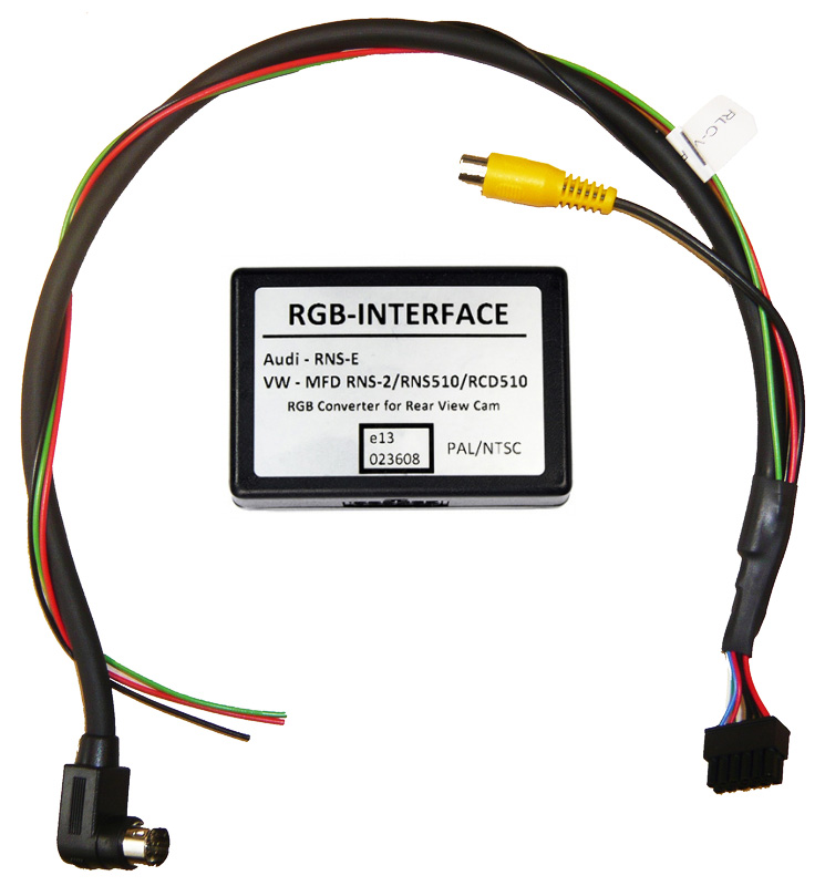 r.LiNK VW tolatókamera adapter (RL-MFD1) RL-MFD1