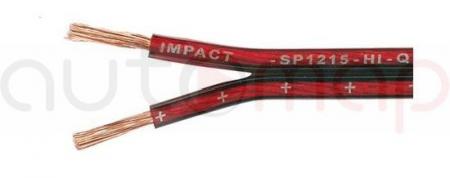 Impact hangszóró pár kábel 1.5mm2/fm SP1215