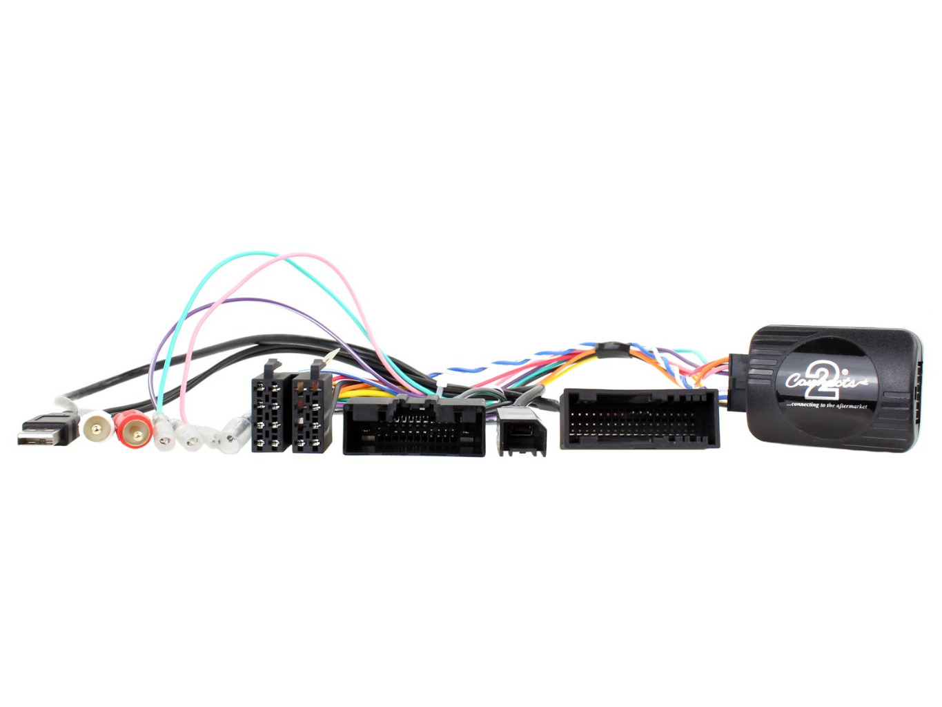 Ford tranzit kormánytávvezérlő adapter (CTSFO018.2) CTSFO018.2