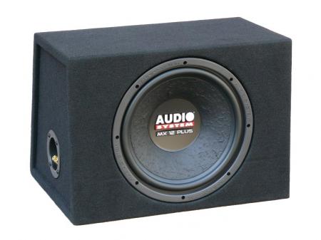 Audio System 30cm 300W passzív láda MX 12 Plus ZD