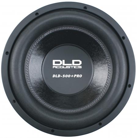 DLD Acoustics 500W mélysugárzó DLD 500+PRO