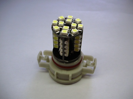 H16 (5202,9009) 44SMD LED 360 fokos látószög H16SMD44L